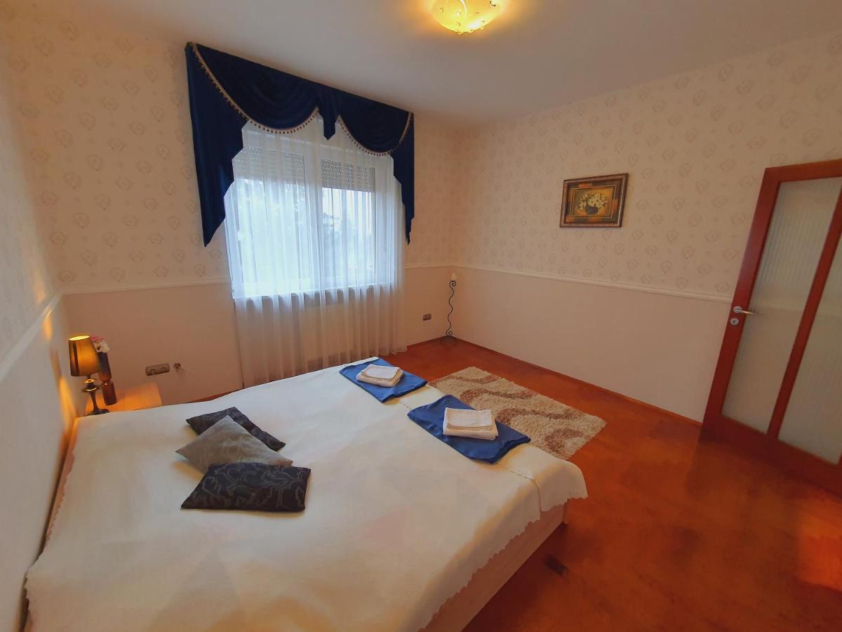 Adel Apartman Miskolc Eksteriør billede